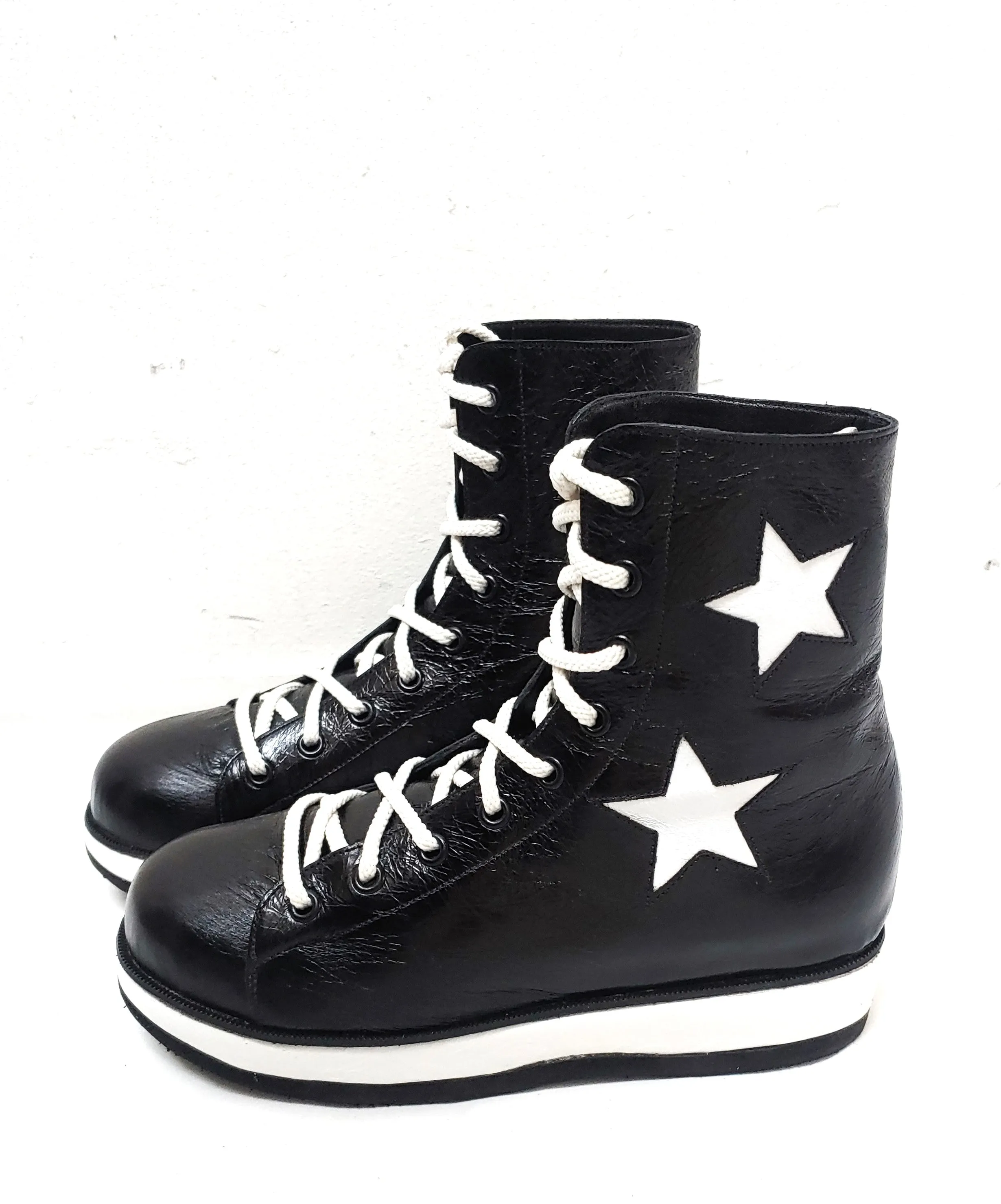 Harry Hi-Tops