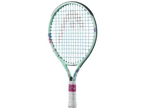 Head Coco Aluminium Junior Tennis Racket (Mint/Pink)