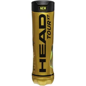 Head Tour XT 4 Ball Can Tennis Balls