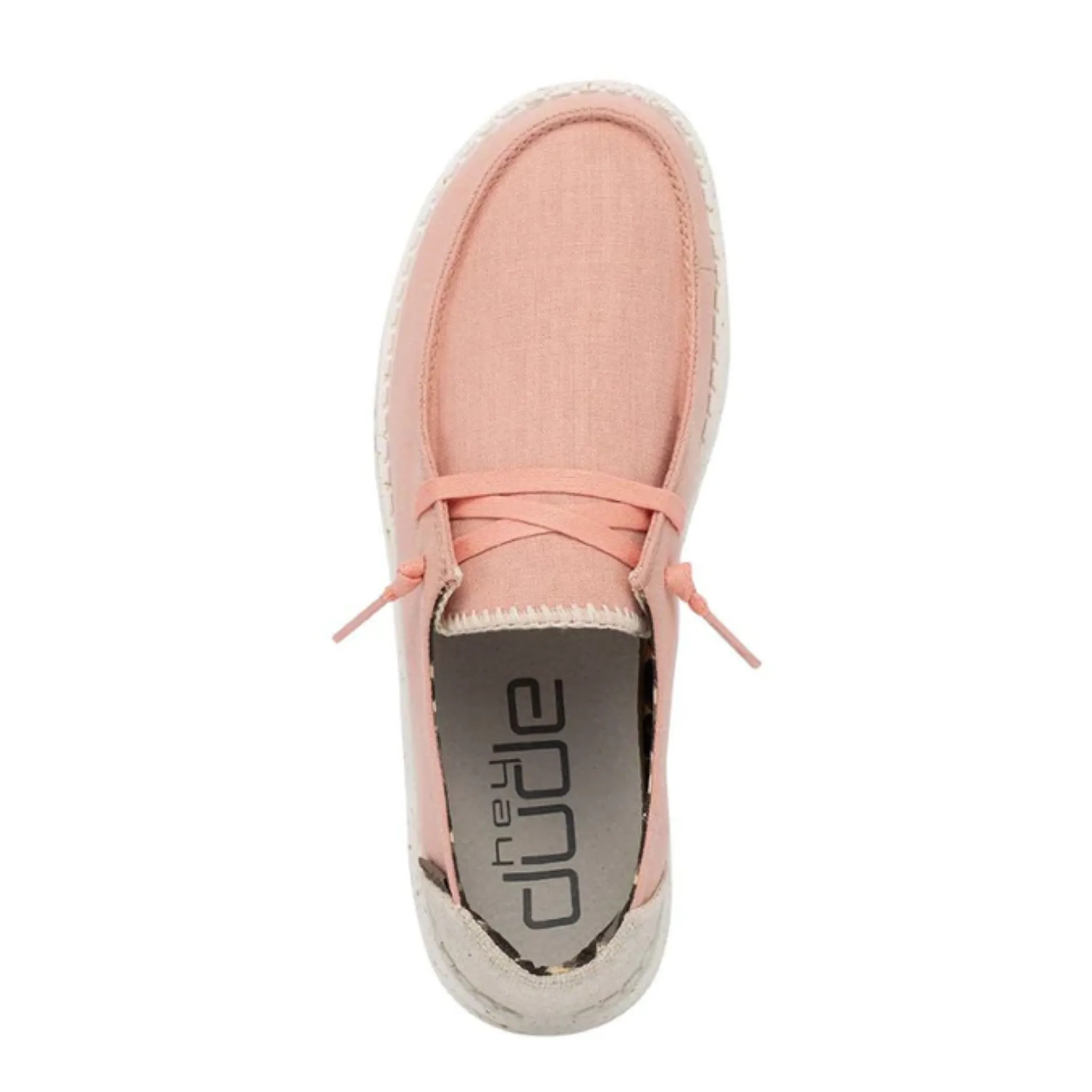 HEY DUDE WOMEN'S WENDY GUAVA- 121415506