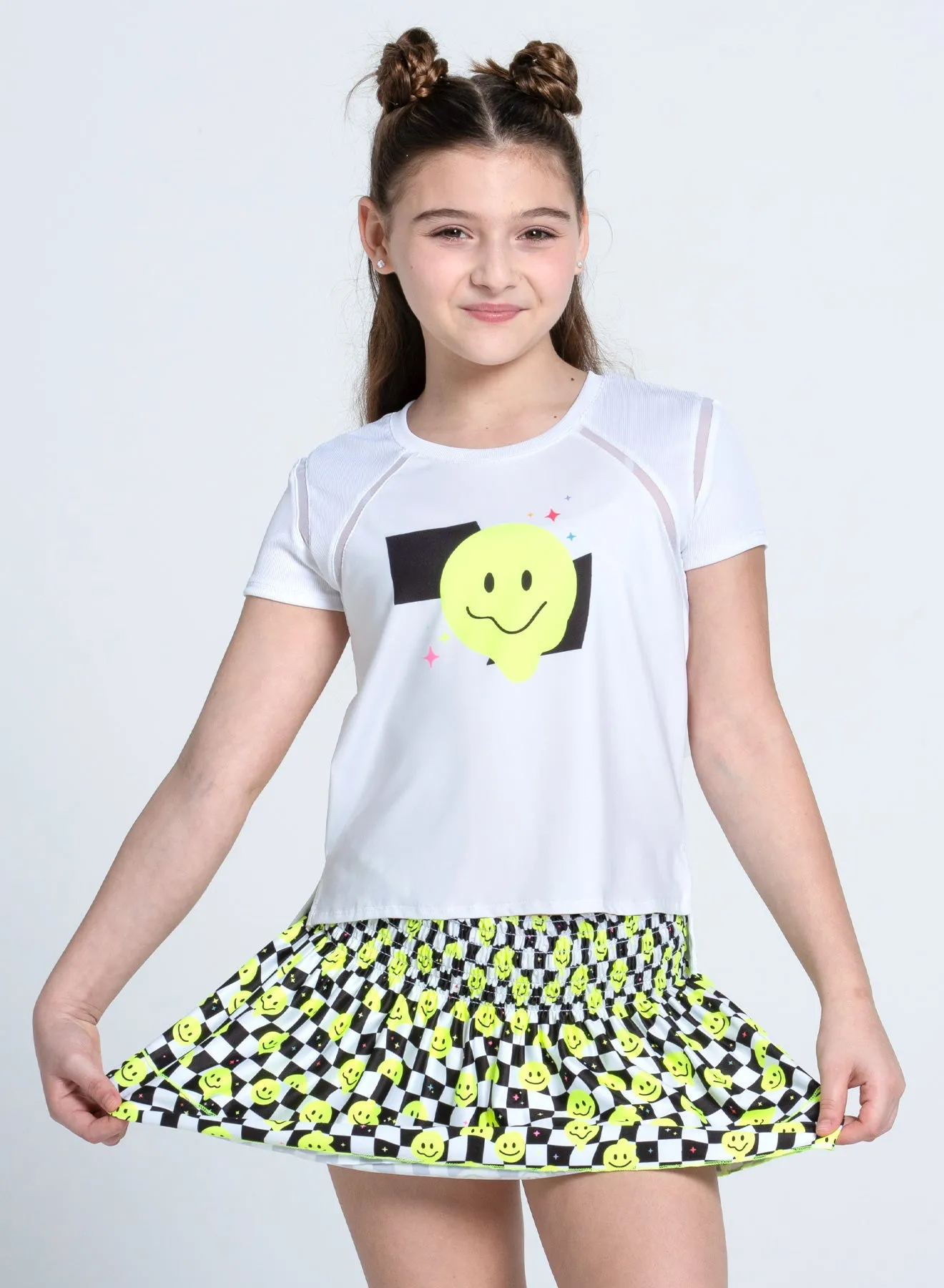 Highly Smiley Short Sleeve