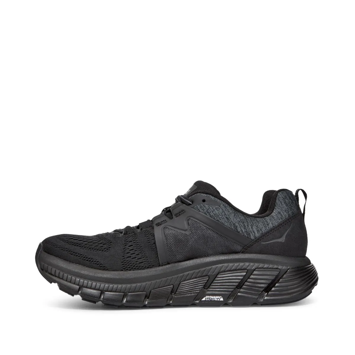 'HOKA' Men's Gaviota 2 - Black / Dark Shadow