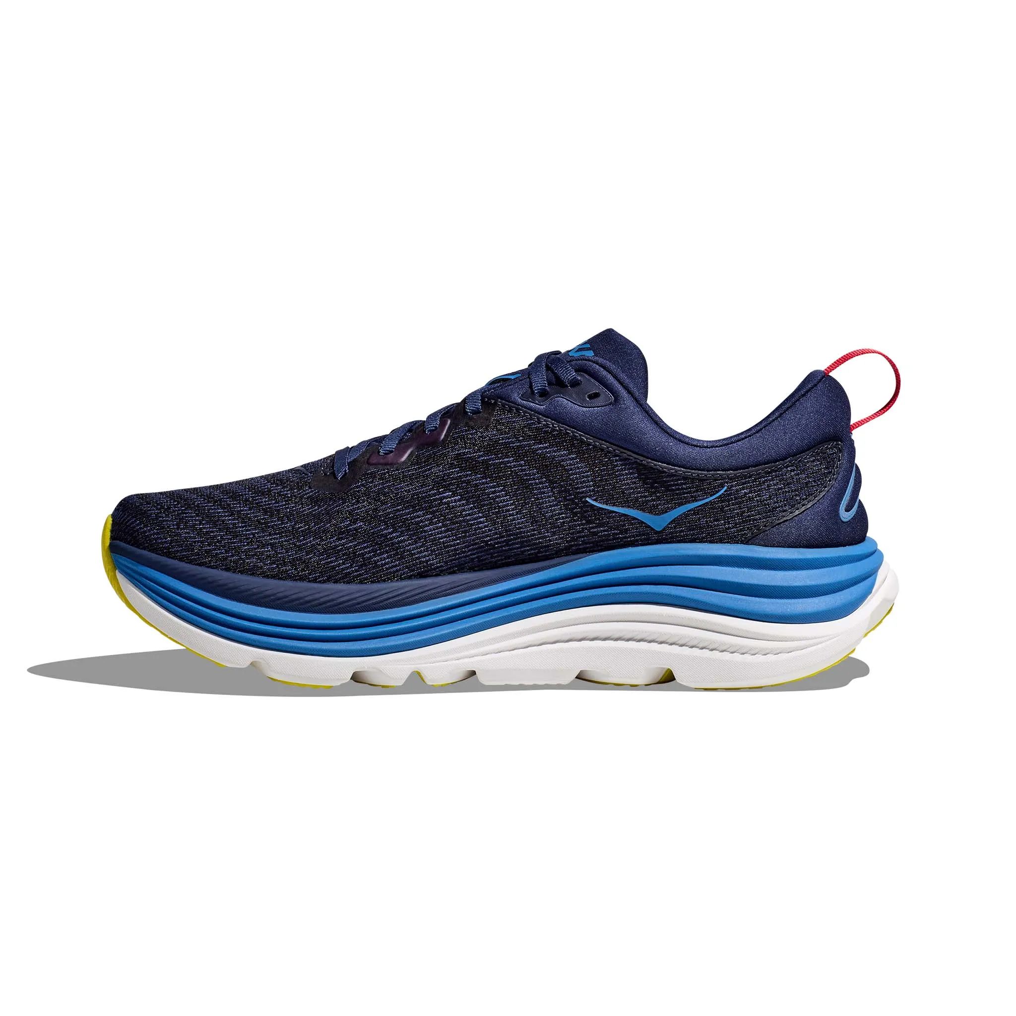 HOKA | Men's Gaviota 5 Running Shoes - Bellweather Blue