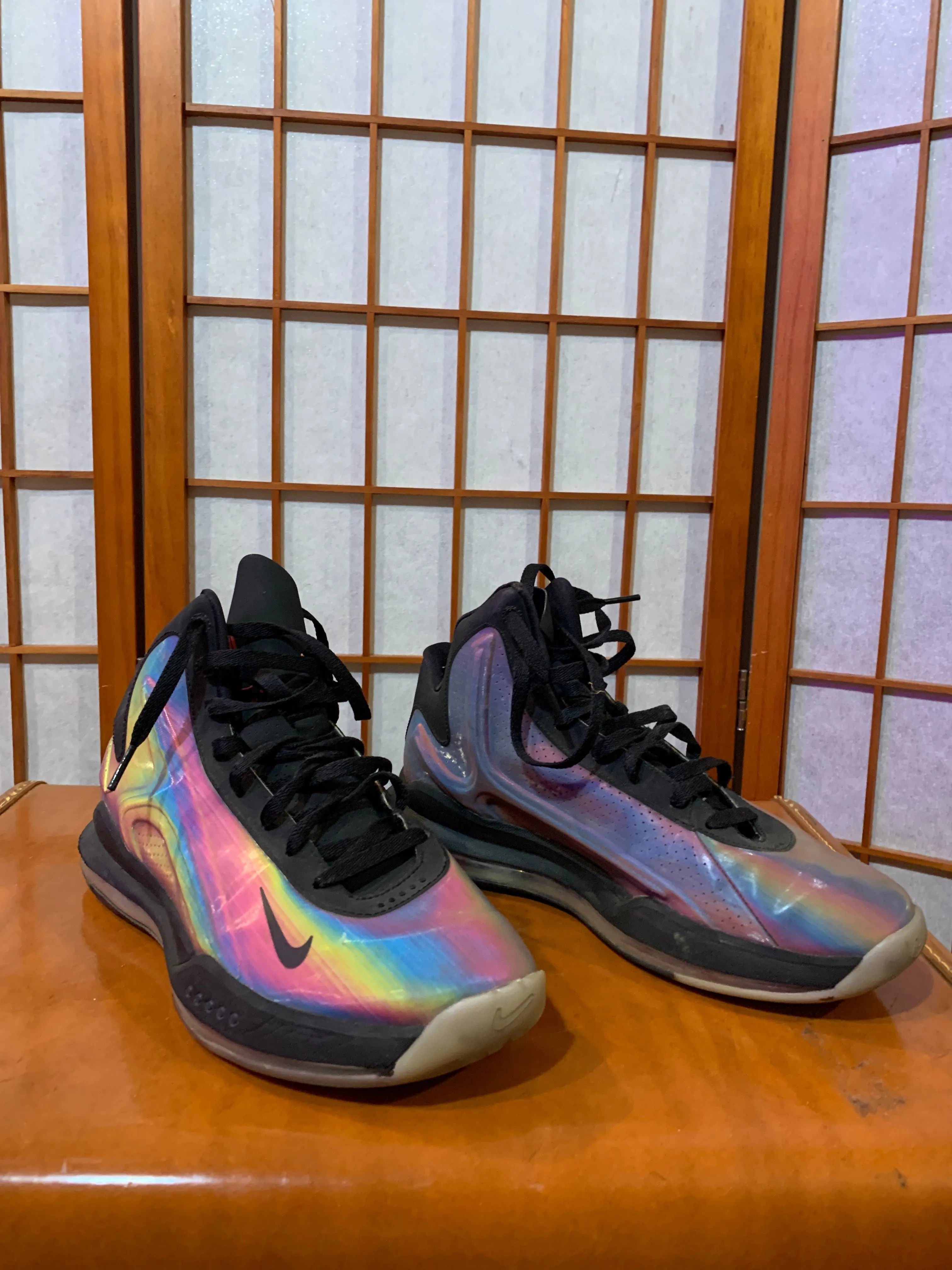 Hologram Nike Zoom Hyperflight Max - 9