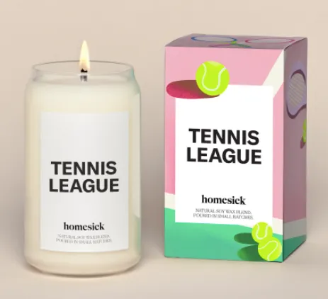 Homesick Soy Candles