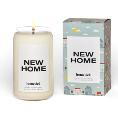 Homesick Soy Candles