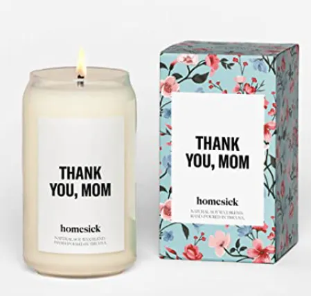 Homesick Soy Candles