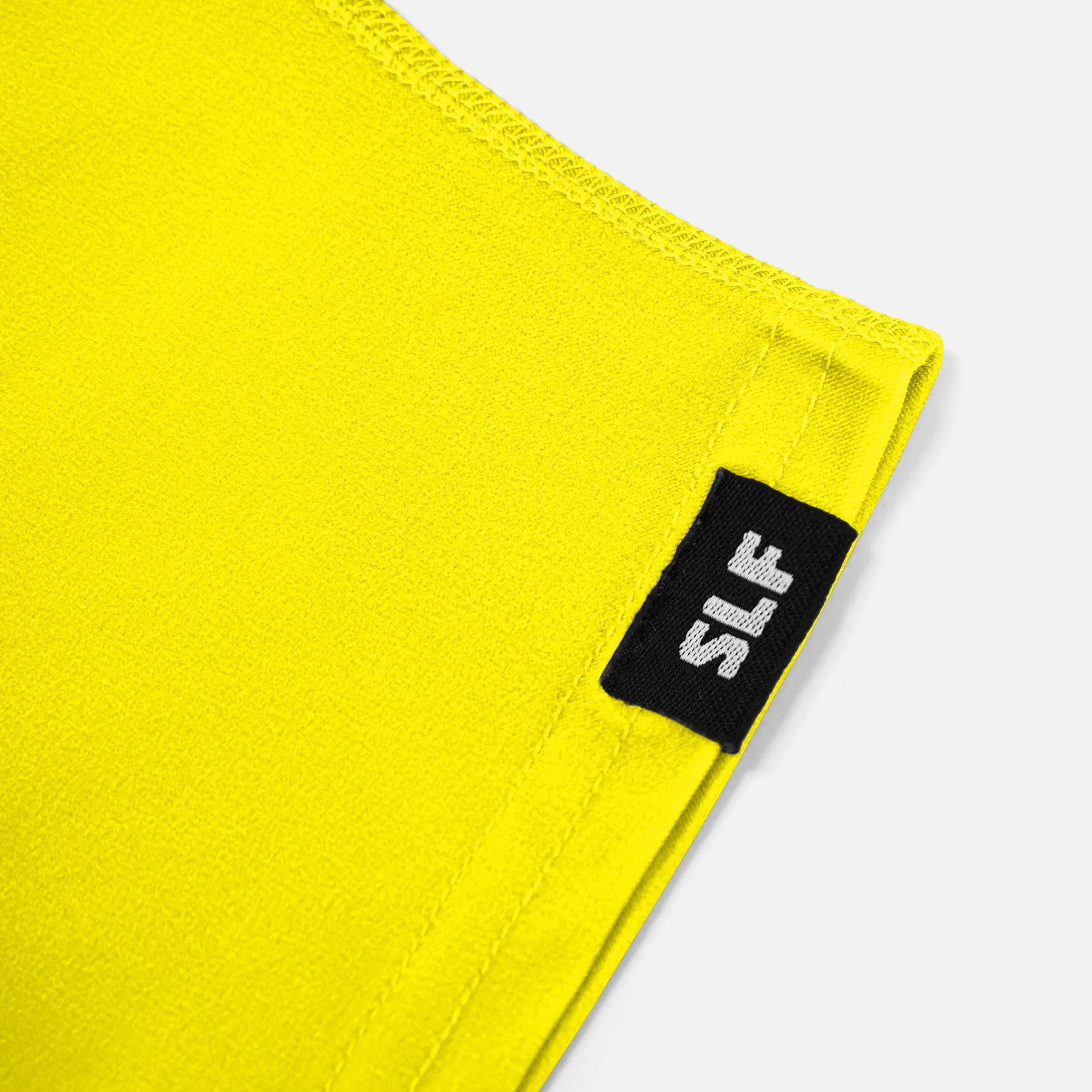 Hue Yellow Spats / Cleat Covers