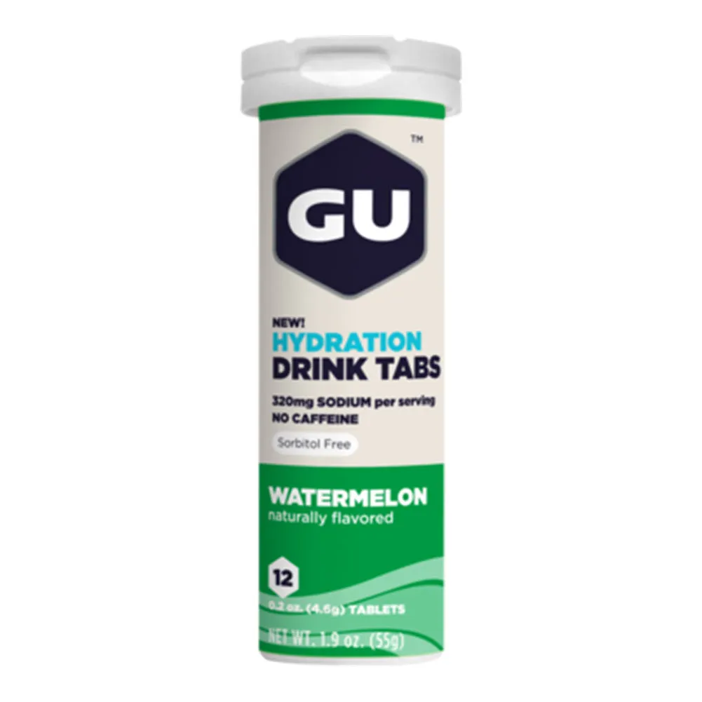 Hydration Drink Tabs Tube