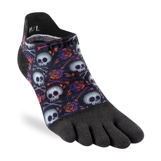 Injinji Halloween Women's No-Show