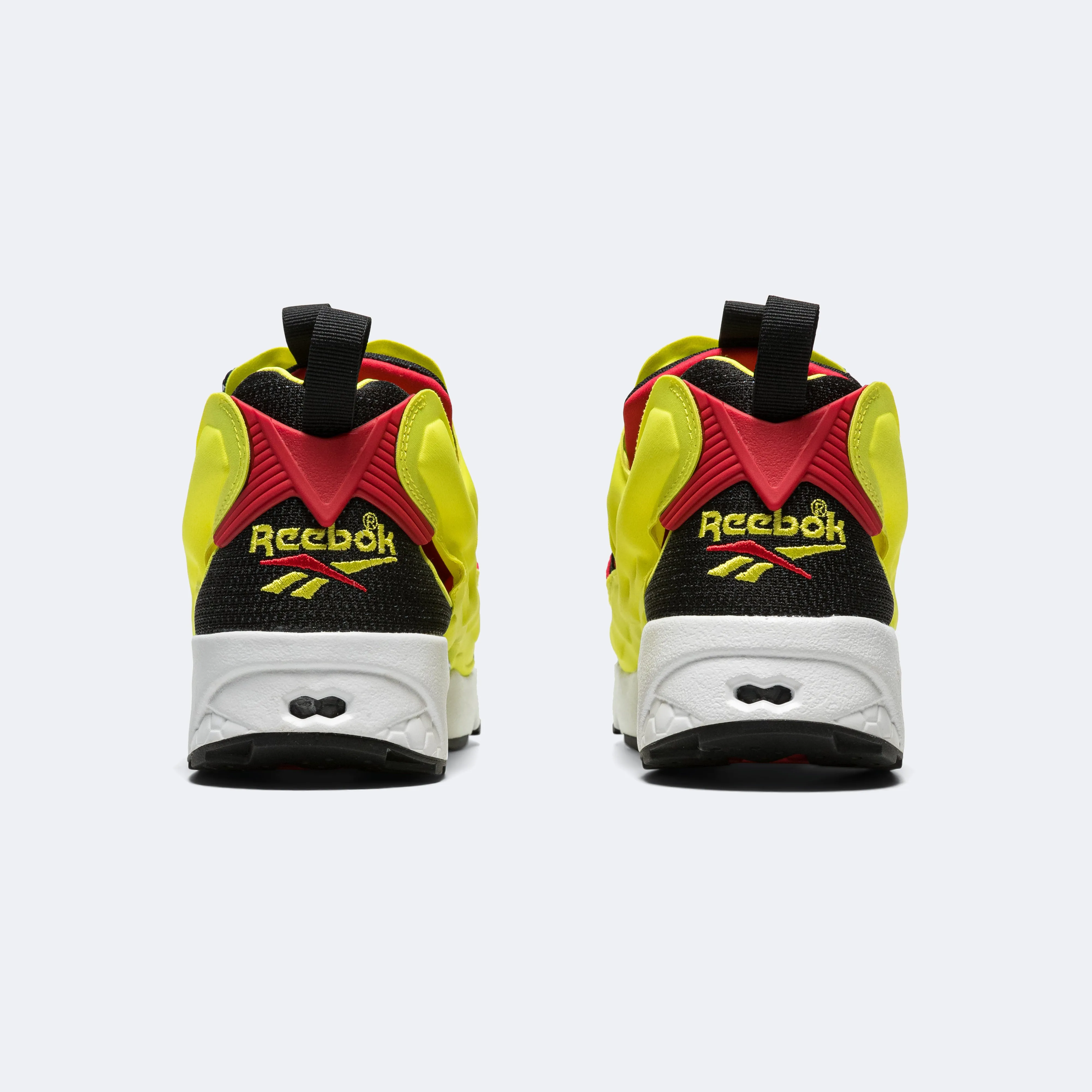 Instapump Fury 94 - Hypergreen/Vector Red-Black