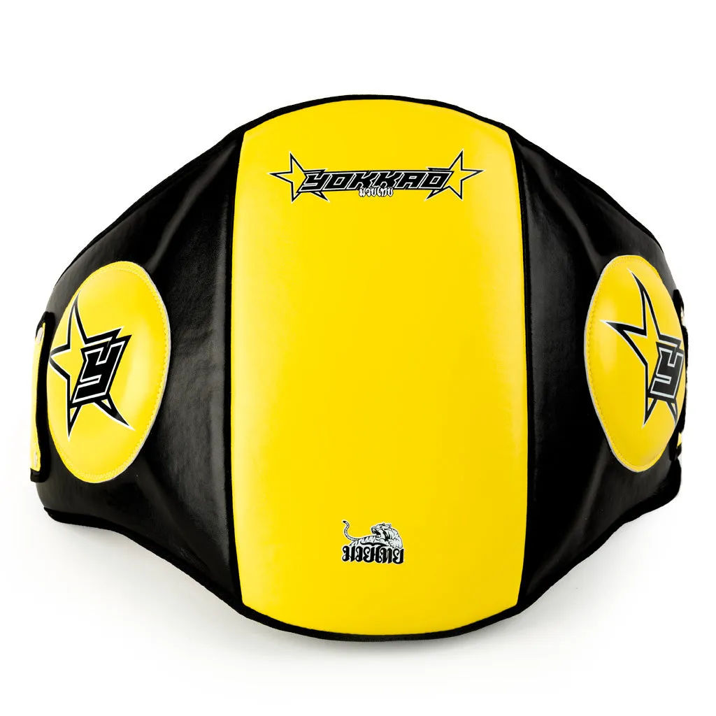 Institution Dual Tone Belly Pad