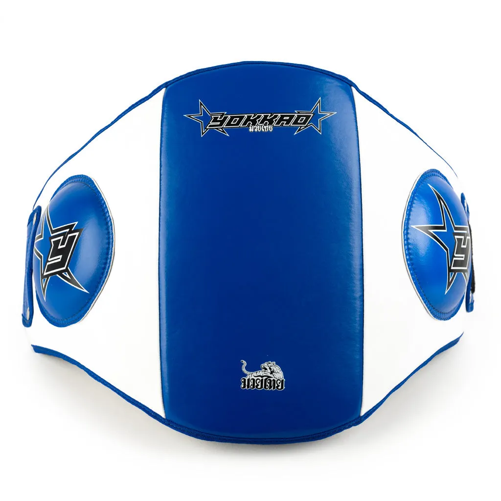 Institution Dual Tone Belly Pad