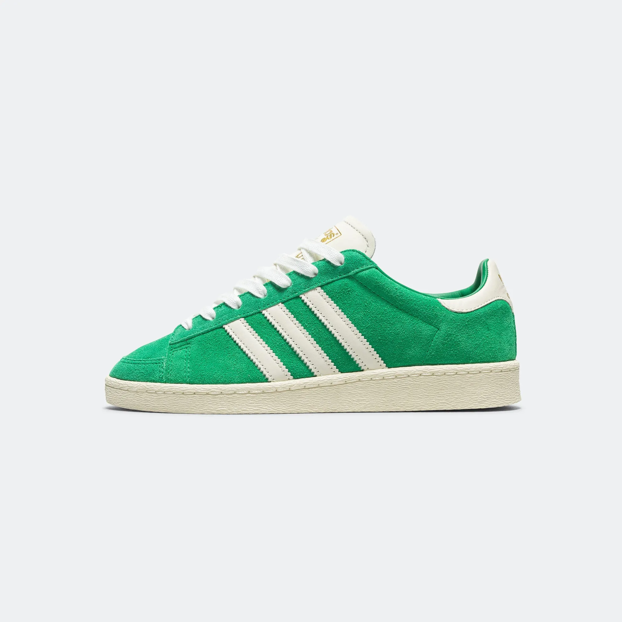 Jabbar Lo - Green/Cream White-Gold Metallic