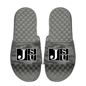 Jackson State Urban Camo Slides