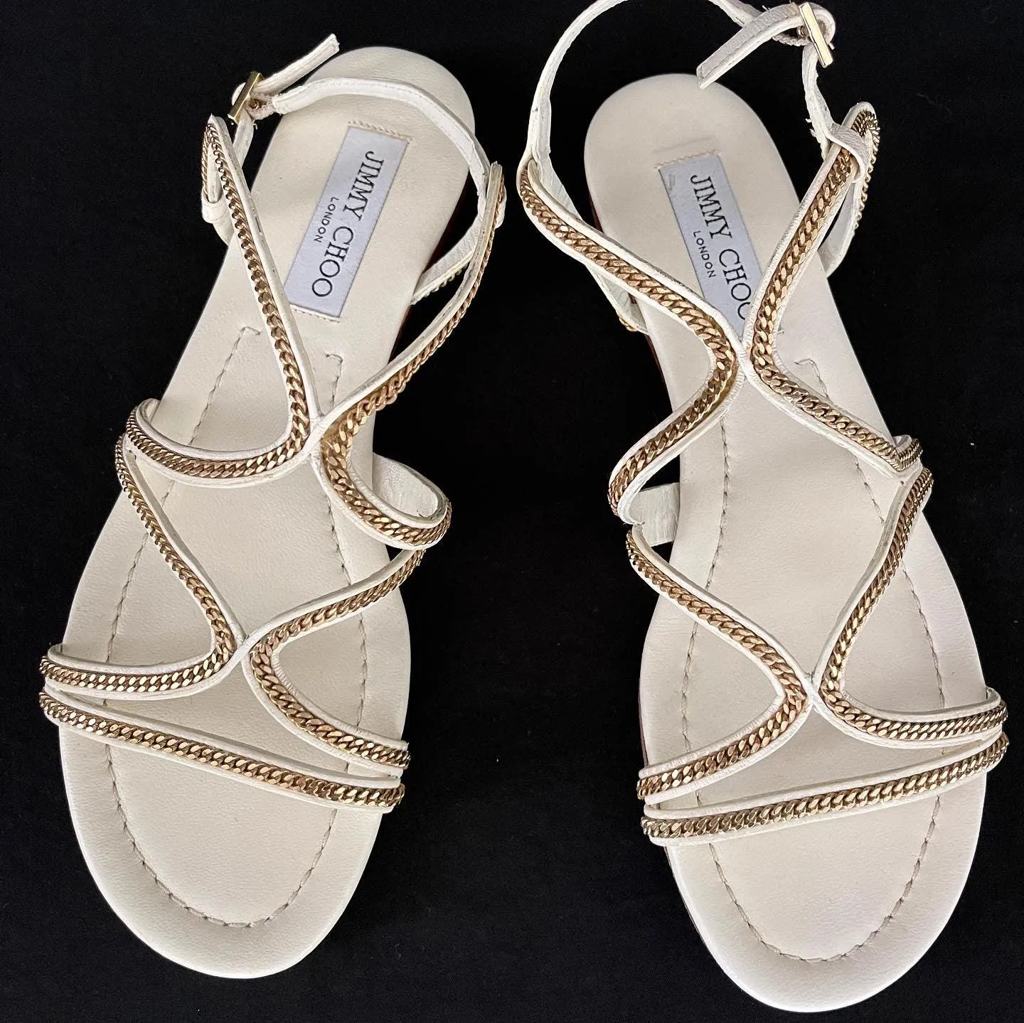 JIMMY CHOO Sandals