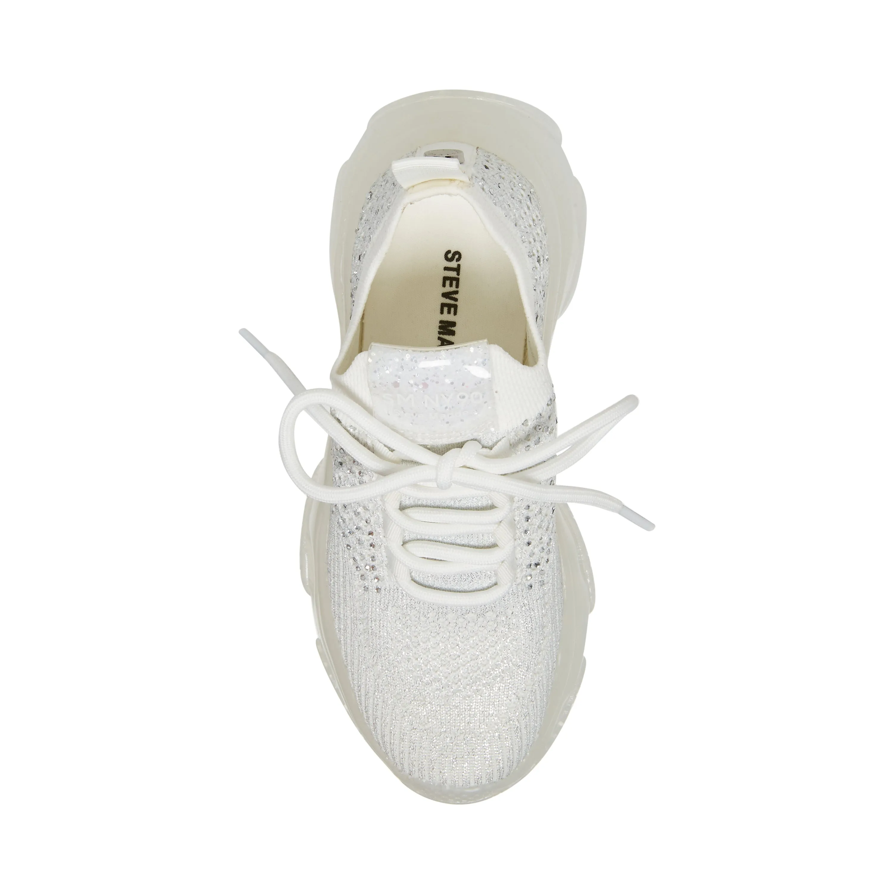 Jmiss Trainer WHITE