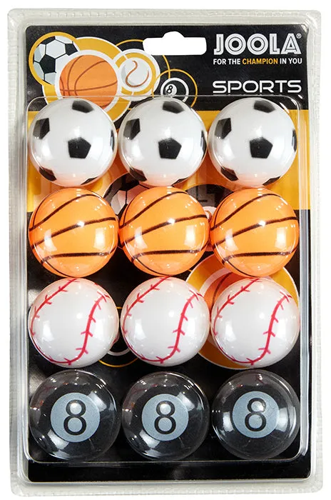 Joola Ball Set Sports