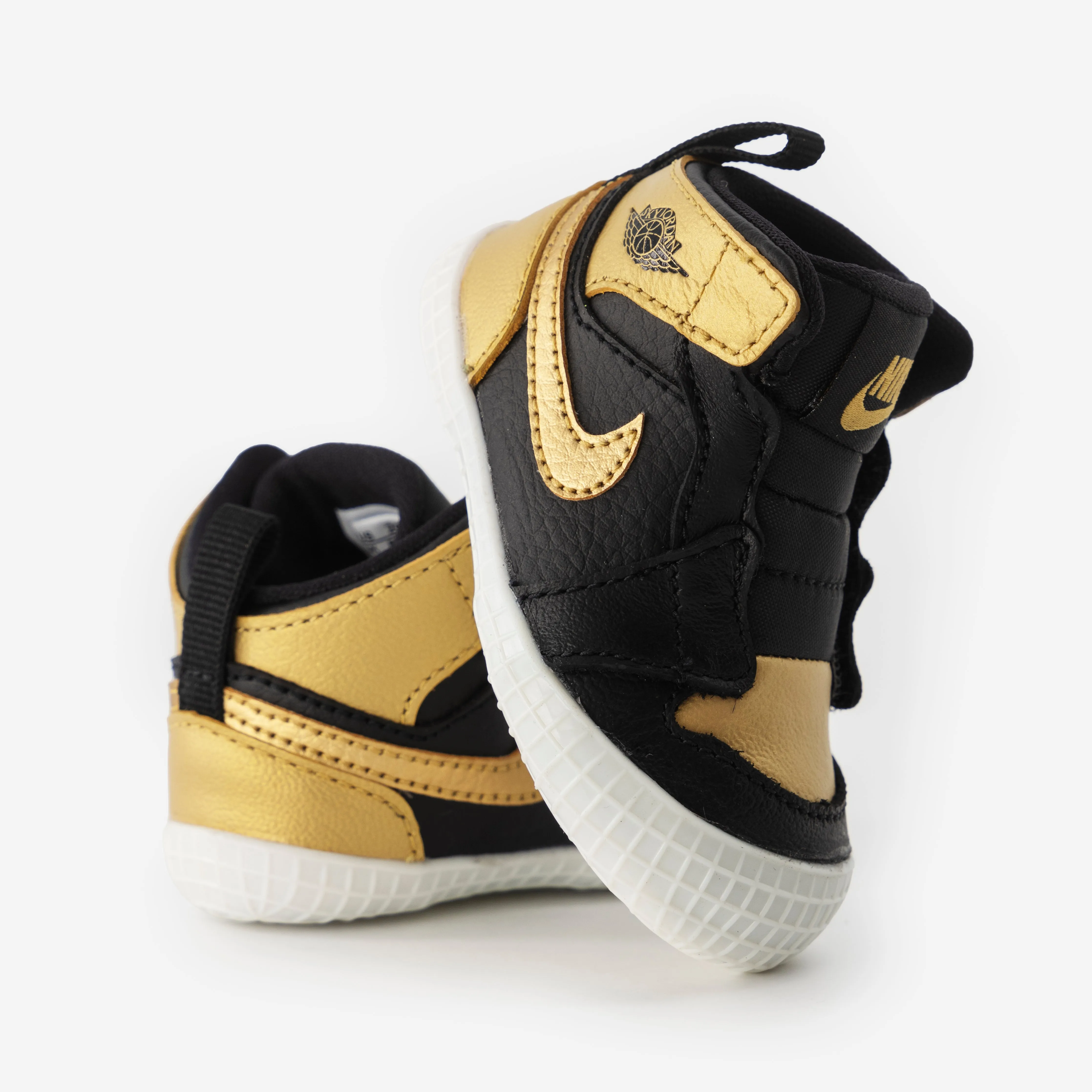 Jordan 1 Crib Bootie