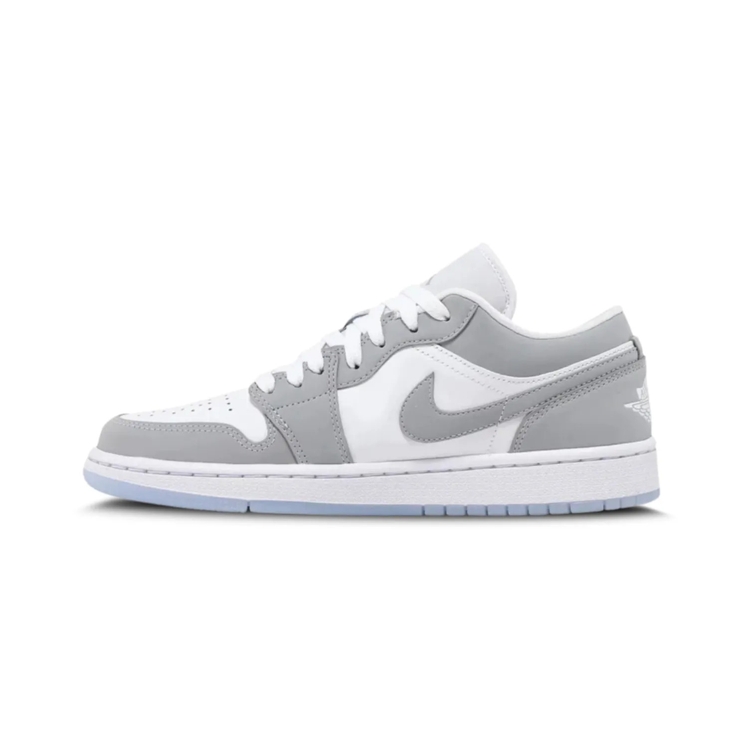 Jordan 1 Low Wolf Grey (W)