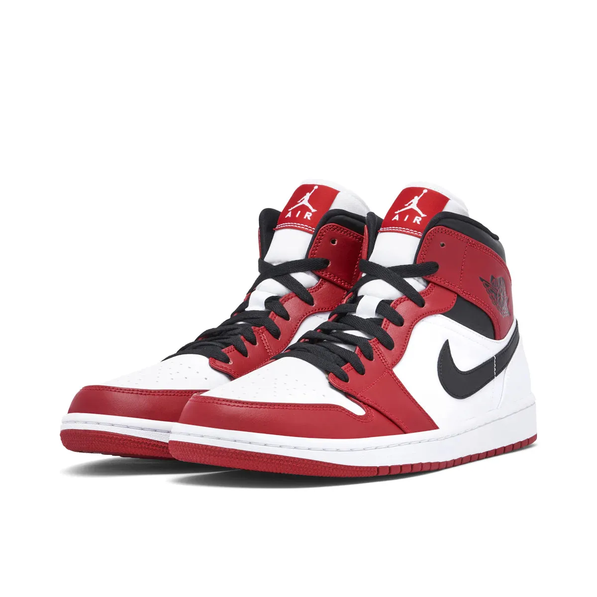 Jordan 1 Mid Chicago (2020)