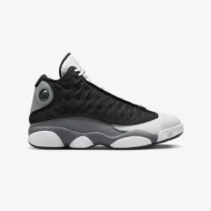 Jordan | AIR JORDAN 13 RETRO  { BLACK/UNIVERSITY RED-FLINT GREY-WHITE