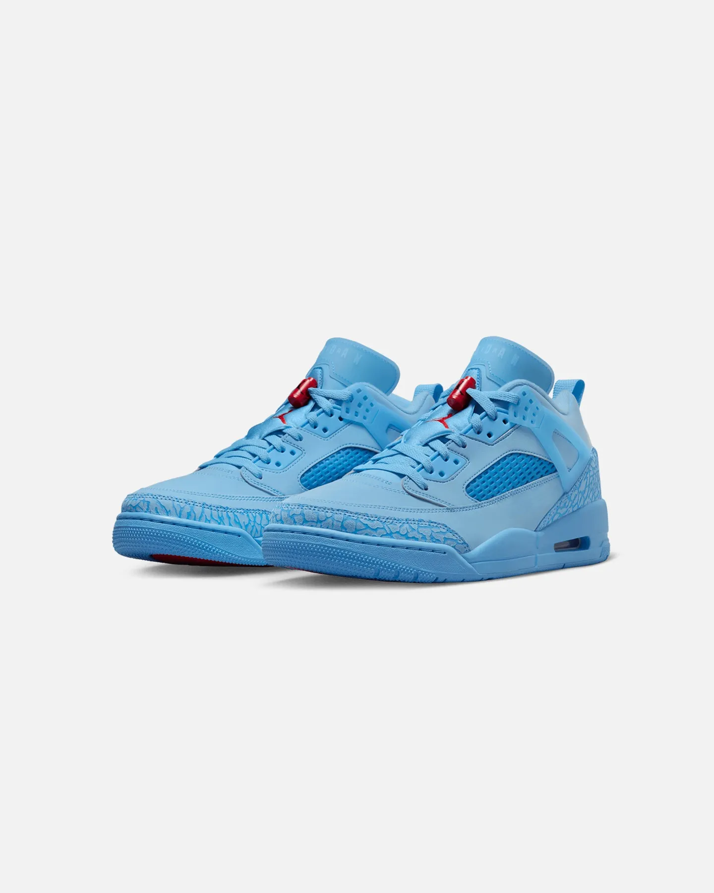 Jordan Spizike Low Football Blue