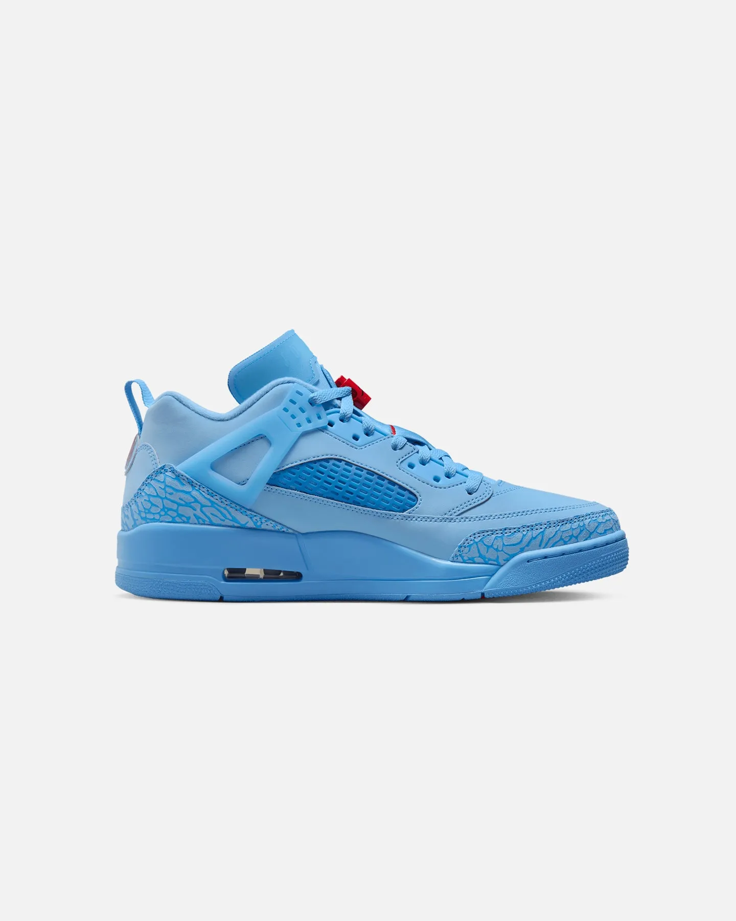 Jordan Spizike Low Football Blue