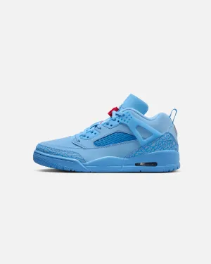 Jordan Spizike Low Football Blue