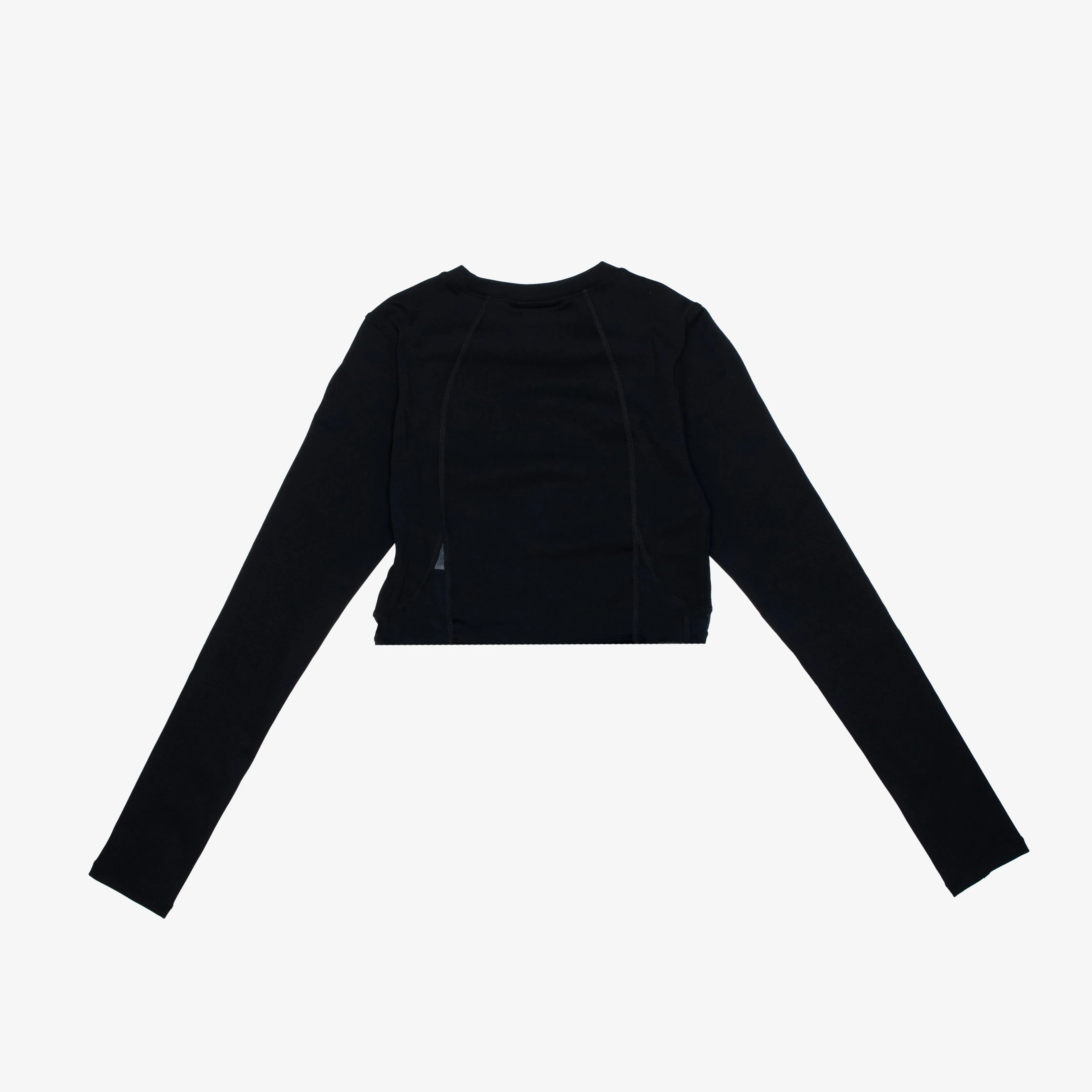 Jordan Spt Longsleeve Crop Top Wmns