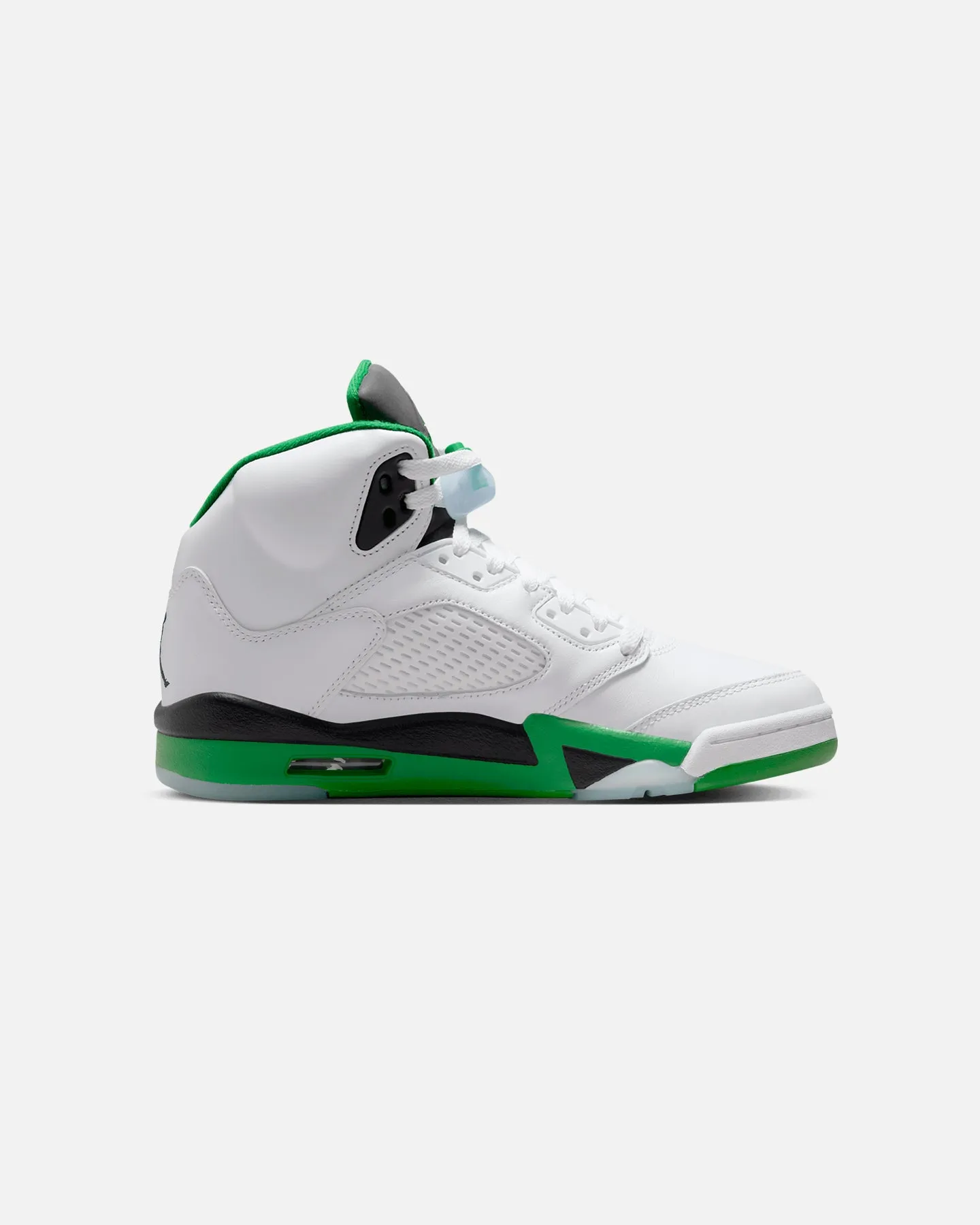 Jordan Women's Air Jordan 5 Retro White/Lucky Green