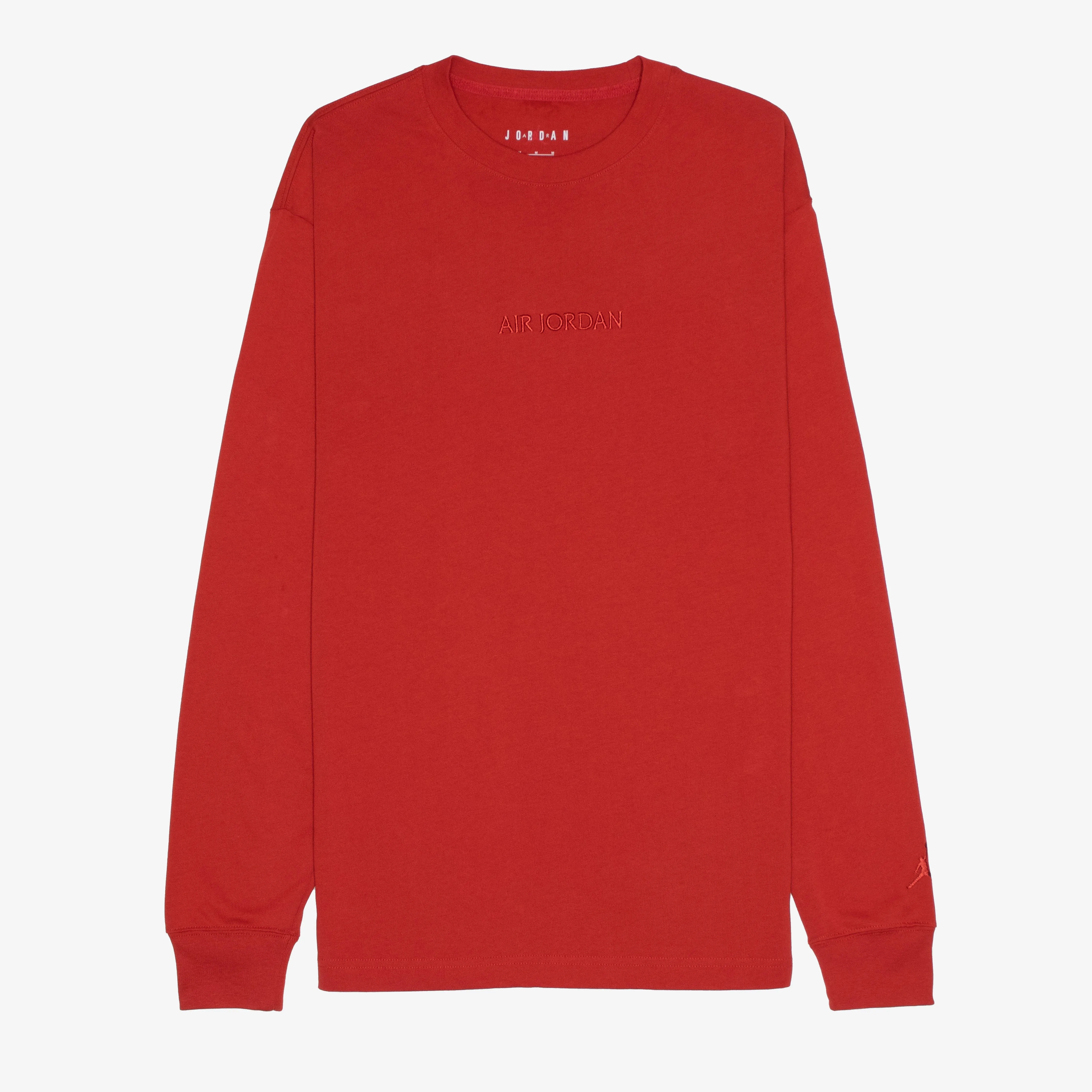 Jordan Wordmark Long-Sleeve T-Shirt