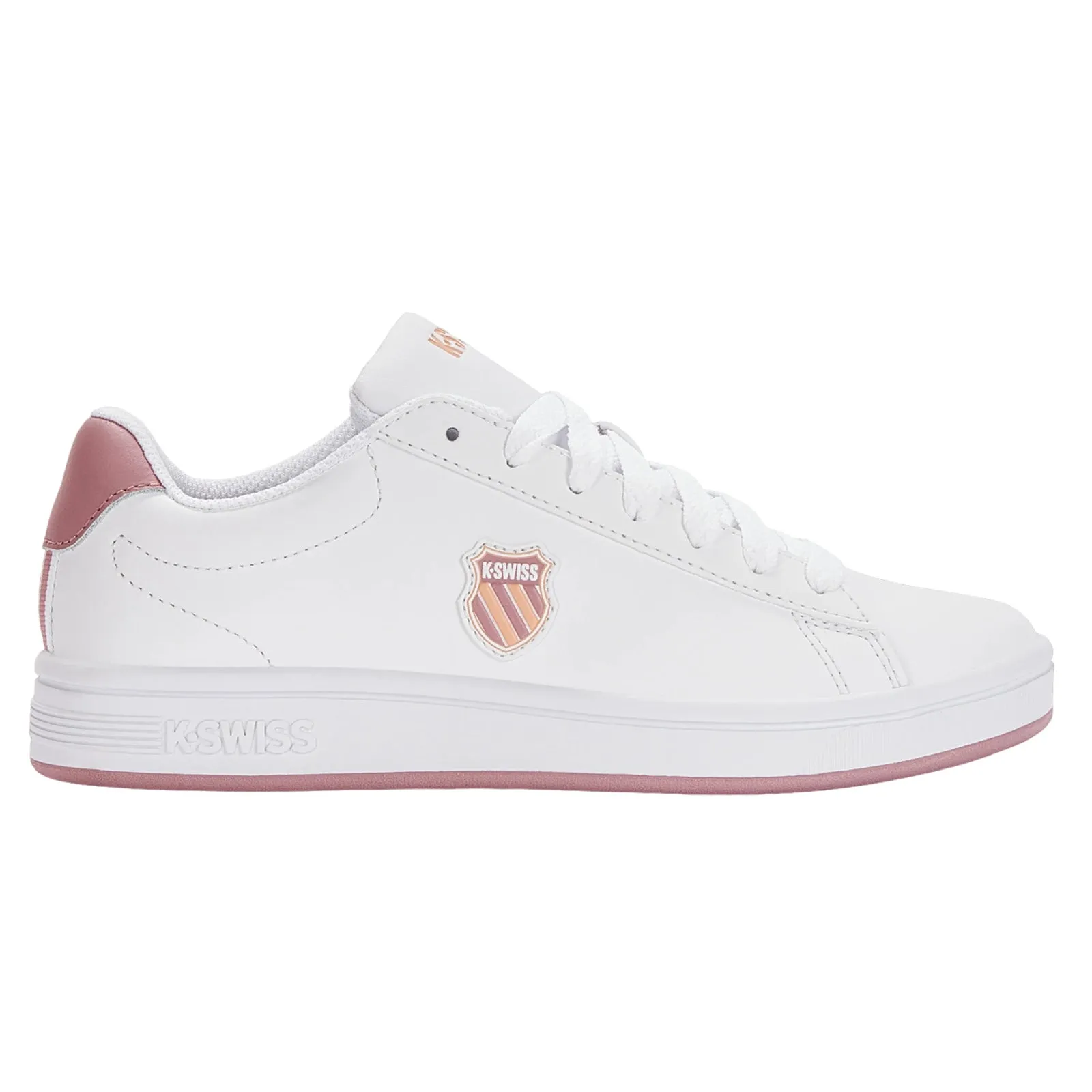 K-Swiss Ladies Court Shield Trainers