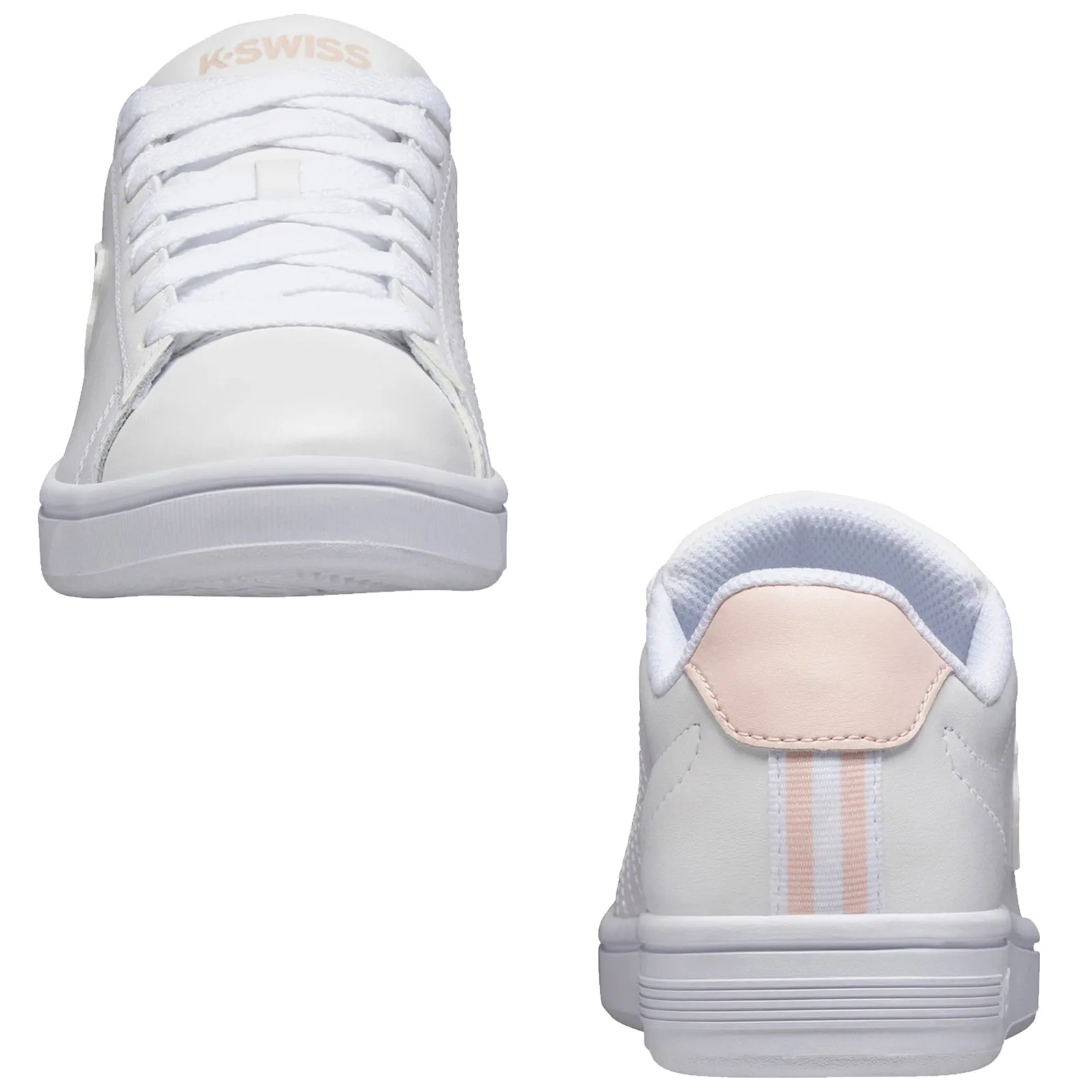 K-Swiss Ladies Court Shield Trainers