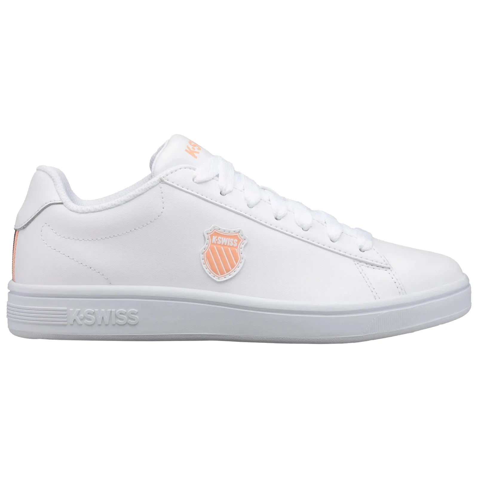 K-Swiss Ladies Court Shield Trainers