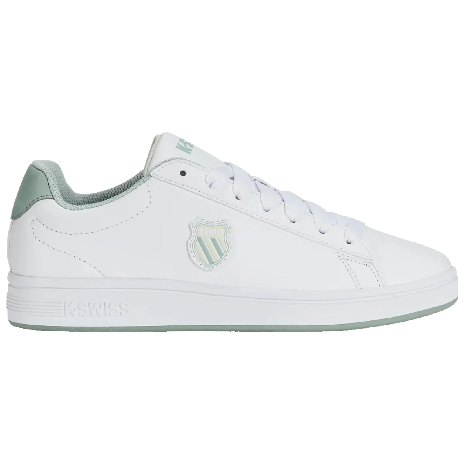 K-Swiss Ladies Court Shield Trainers