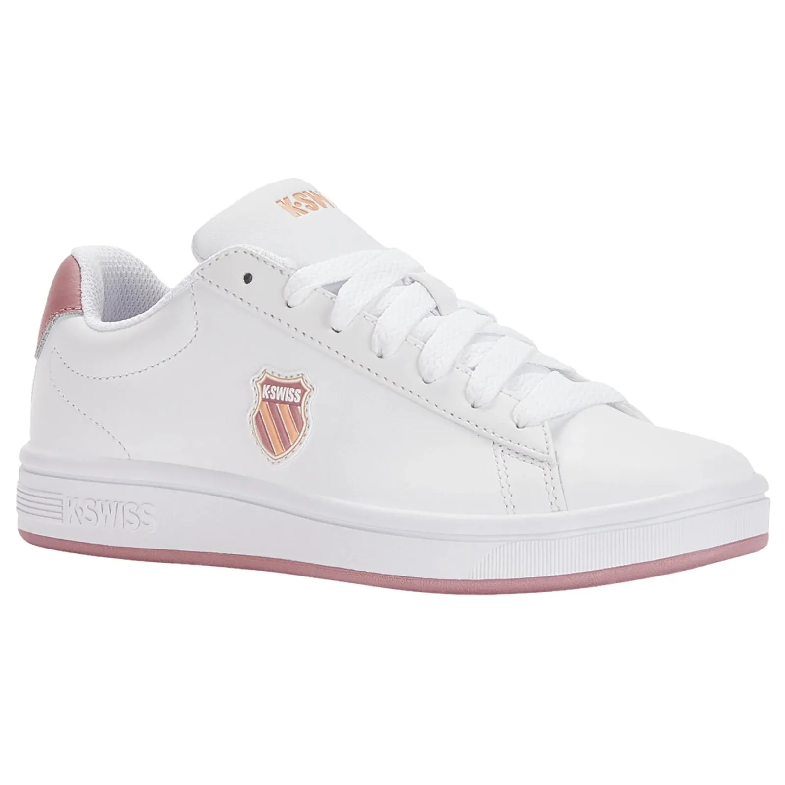 K-Swiss Ladies Court Shield Trainers