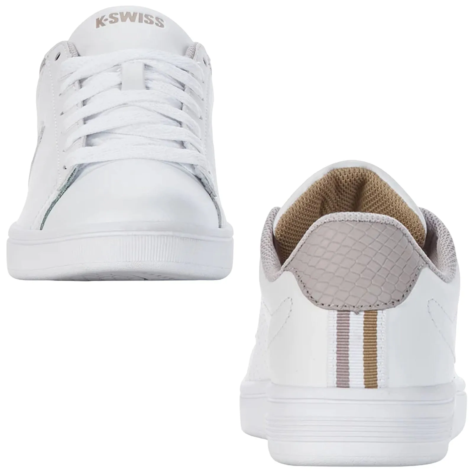 K-Swiss Ladies Court Shield Trainers