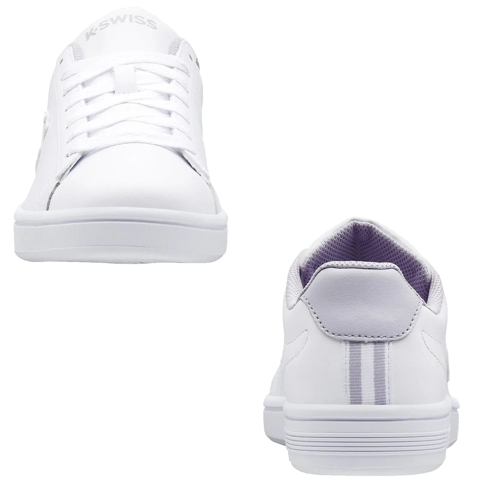 K-Swiss Ladies Court Shield Trainers