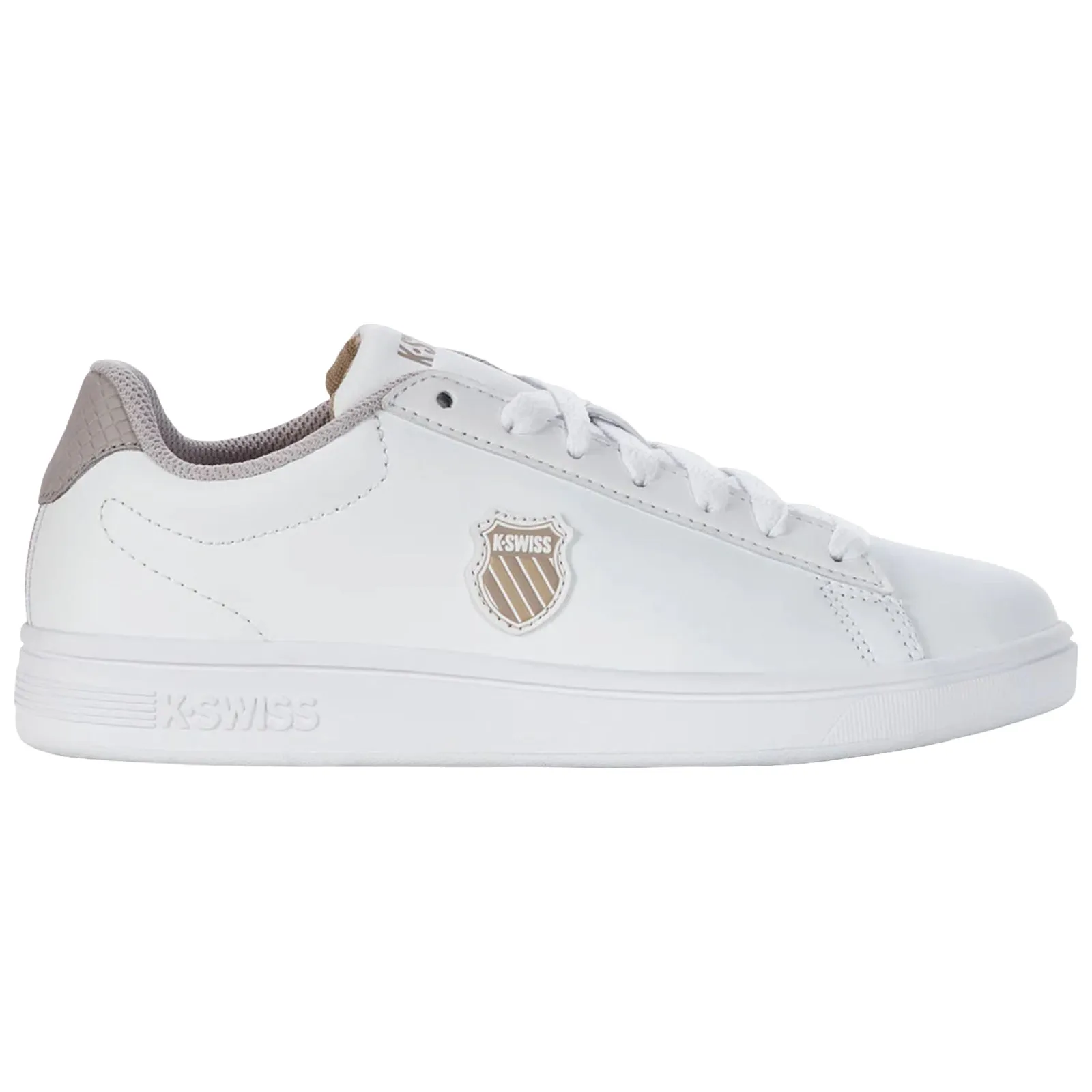 K-Swiss Ladies Court Shield Trainers