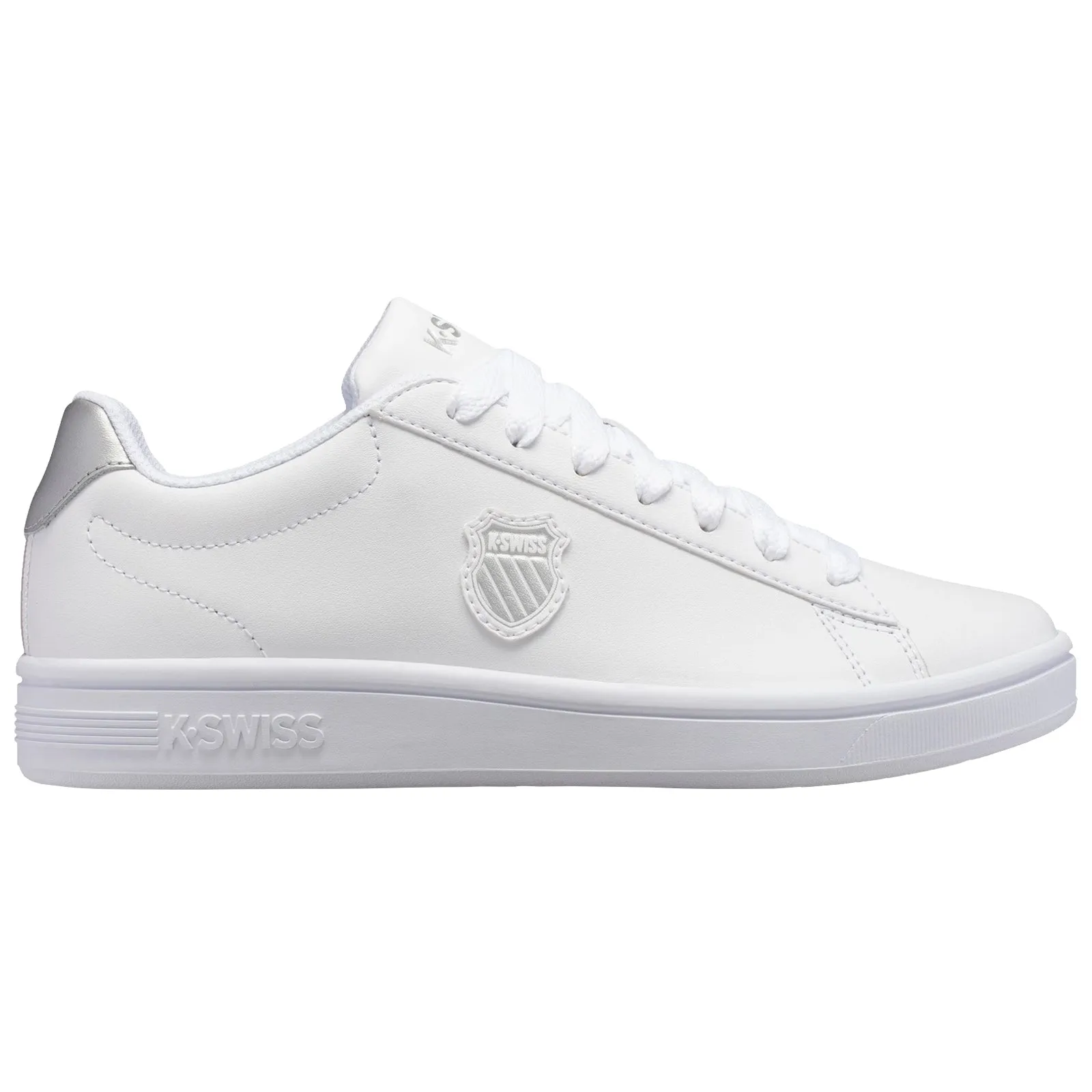 K-Swiss Ladies Court Shield Trainers