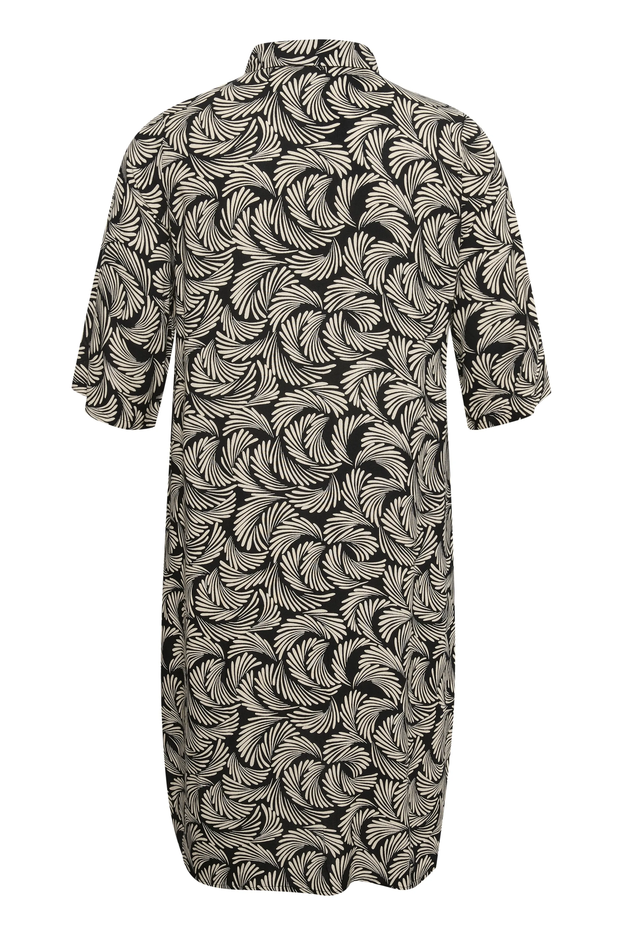 Kaffe Curve Mirta Leaf Dress