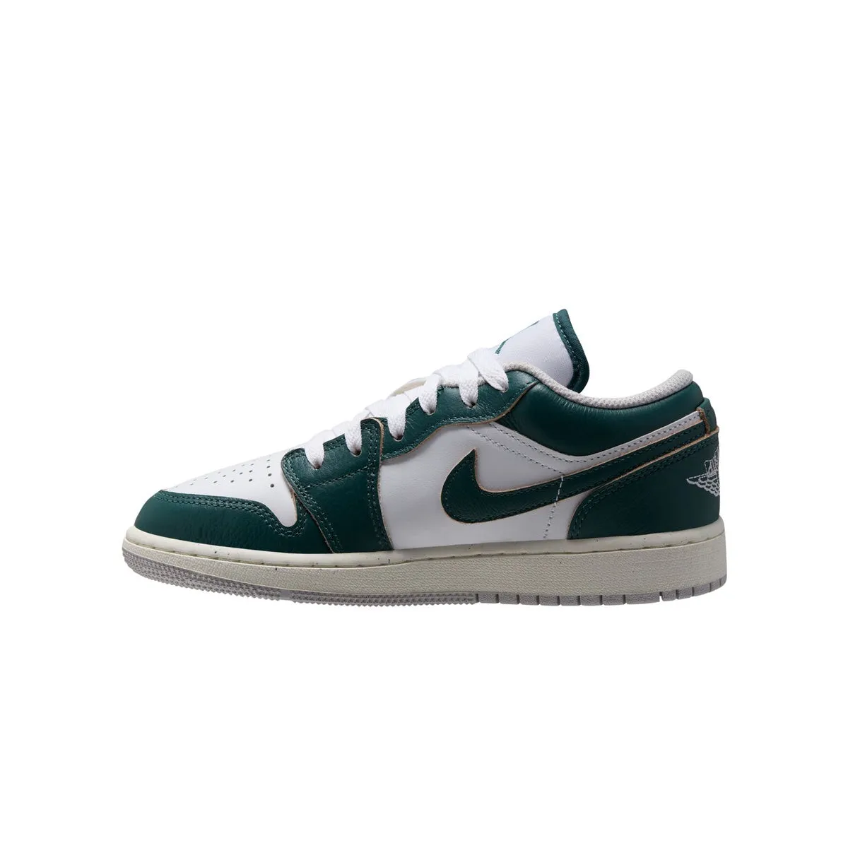 Kids Air Jordan 1 Low SE 'Oxidized Green'