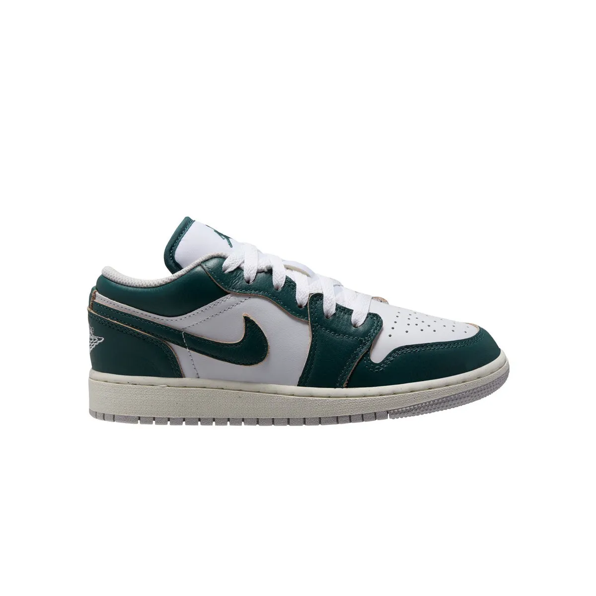 Kids Air Jordan 1 Low SE 'Oxidized Green'