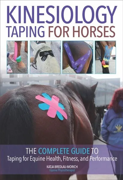 Kinesiology Taping for Horses