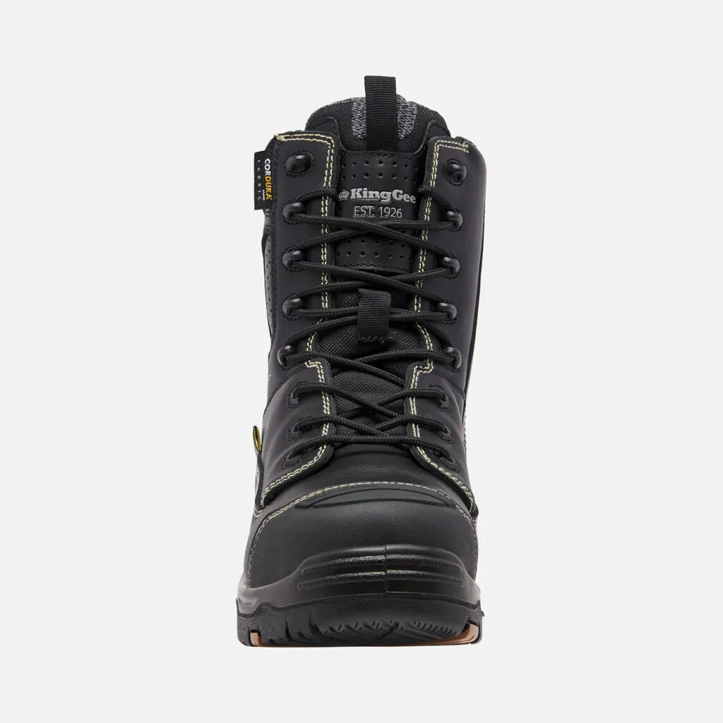 King Gee ONYX 8Z Puncture-Resistant Work Boot (K27996)