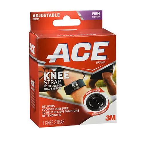 Knee Strap 1 Each By 3M