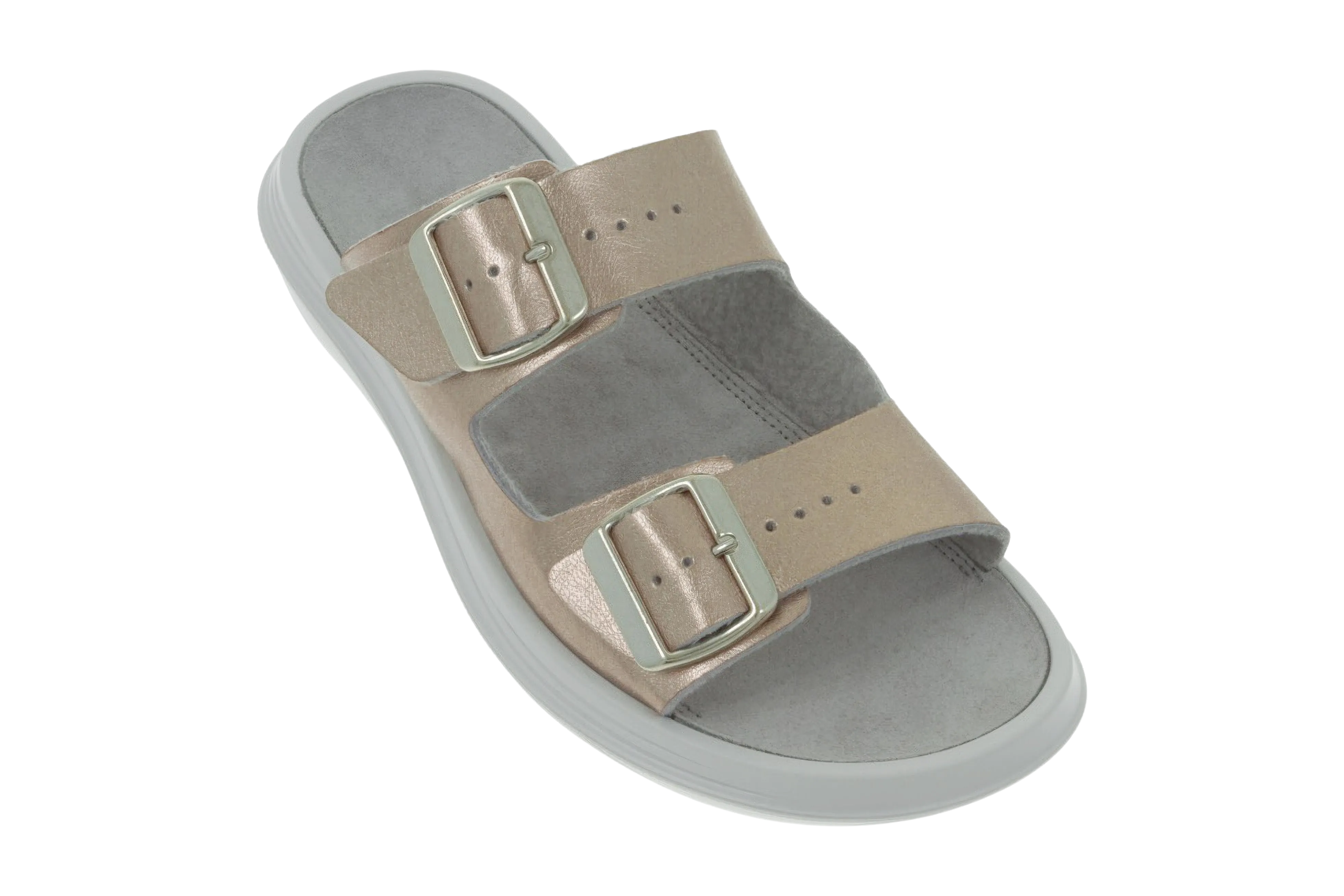 kybun Women's Glarus Tin Sandal