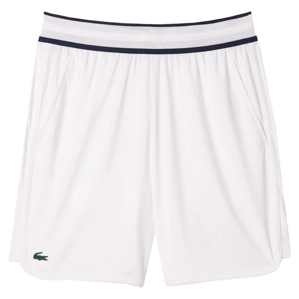 Lacoste Men's Medvedev X Sport Short - White