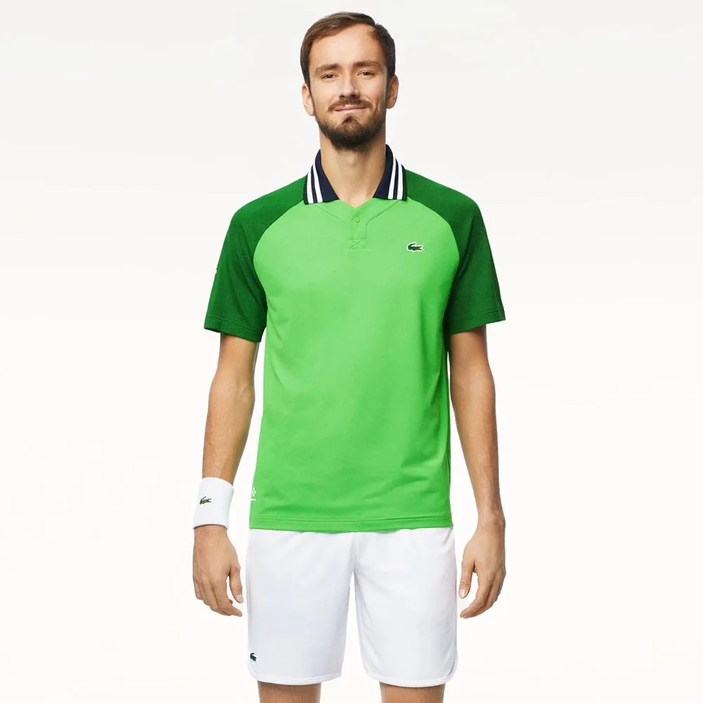 Lacoste Men's Medvedev X Sport Short - White